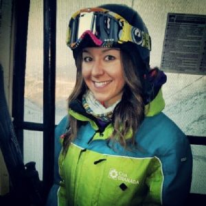 Paloma Quintana, dietista-nutricionista | Sobre Mi - Clases de esquí